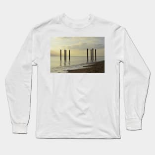 West Pier Supports Long Sleeve T-Shirt